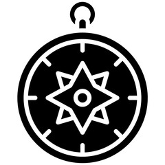 Compass Icon