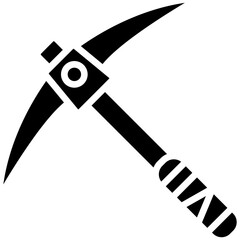 Pickaxe Icon