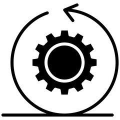 Iteration Icon