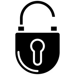 Unlock Icon