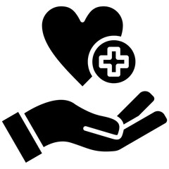 Obraz premium Health Icon