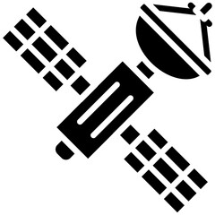 Satellite Icon