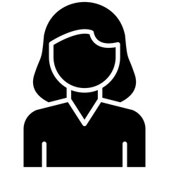 Woman Icon