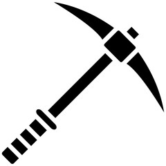 Pickaxe Icon