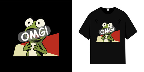 Cute cartoon character t-shirt designs. Character symbols, unique typography slogans. Vector illustrations for clothing, shirts, sweatshirts, posters and more.