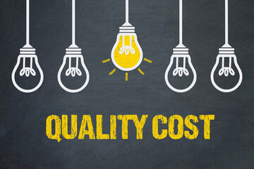 Quality Cost	
