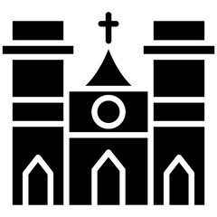 Notre Dame Icon