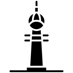 Fernsehturm Berlin Icon © Artify IT Solutions
