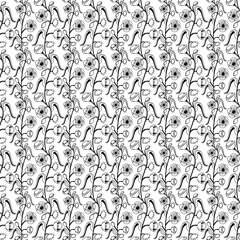 Digital paper, heart paper, seamless paper, seamless pattern, pattern, boho, boho pattern, paper