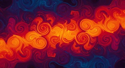 Crimson Tides of the Soul