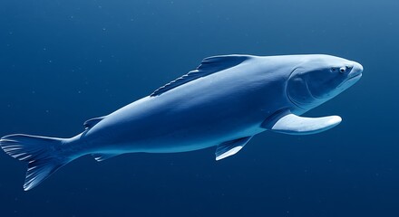 Fototapeta premium Submerged Majesty