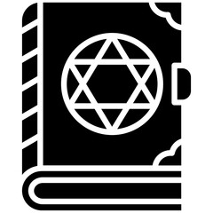 Spell Book Icon
