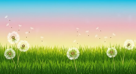 Obraz premium Whispers of Sunset