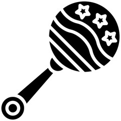 Rattle Icon