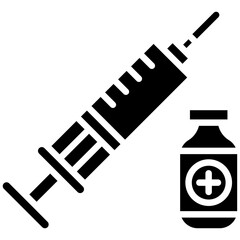 Vaccination Icon