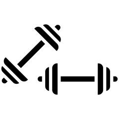 Dumbells Icon