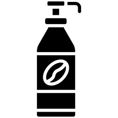Coffee Syrup Icon