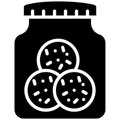 Cookie Jar Icon