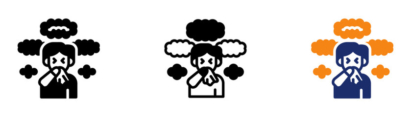 17-Dust.eps Collection Glyph & Mixed Style 