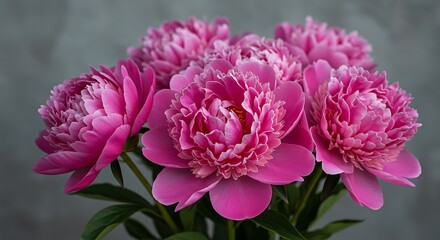 Obraz premium Pink Petals' Whisper