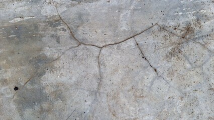 Distressed grunge concrete texture with weathered stone surface for background or graphic design use