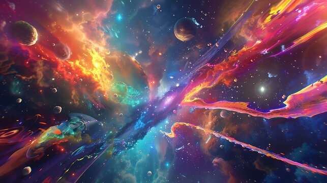 Celestial bodies are natural physical entities in space, such as stars, planets, moons, asteroids, and comets, that exist outside the Earth’s atmosphere.