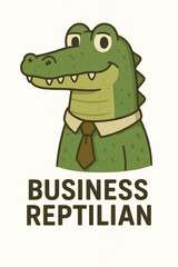 Business Reptilian