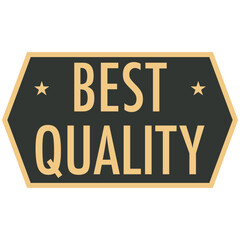 Set of Premium Quality Product Labels and Badges with Vintage Design Elements for Branding and Marketing