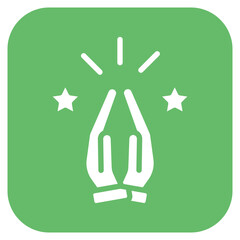 Obraz premium Gratitude Icon