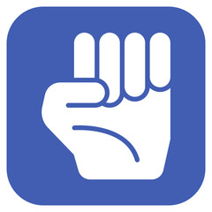 Obraz premium Determination Icon