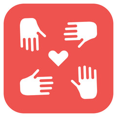 Kindness Icon