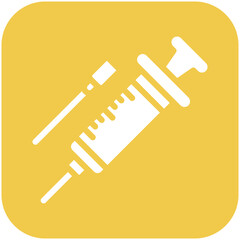 Needle And Syringe Icon
