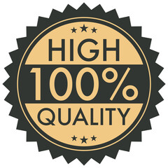 Premium Quality Guarantee Badges and Seals Collection for Branding and Certification