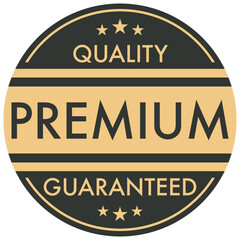Premium Quality Guarantee Badges and Seals Collection for Branding and Certification