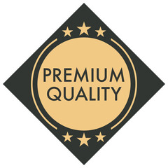 Premium Quality Guarantee Badges and Seals Collection for Branding and Certification