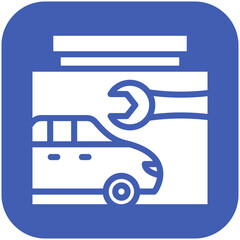 Service Center Icon