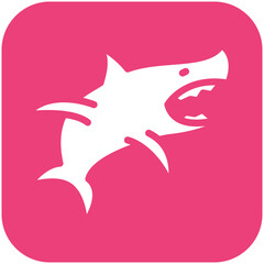 Shark Icon