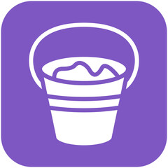 Sand Bucket Icon