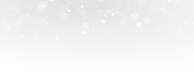 Dust white glow shine glowing sparkle shiny light transparent stardust particles bright glitter magical effect festive background png.