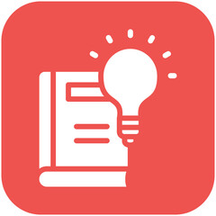 Power Of Knowledge Icon