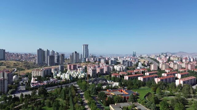 city ​​view