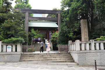 東京大神宮