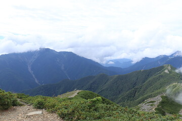 北岳