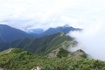 北岳