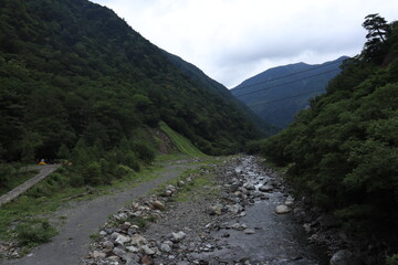 北岳