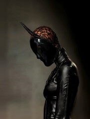 Futuristic Biomechanical Alien Creatures in Surreal Sci-Fi Environments ,concept Art Collection