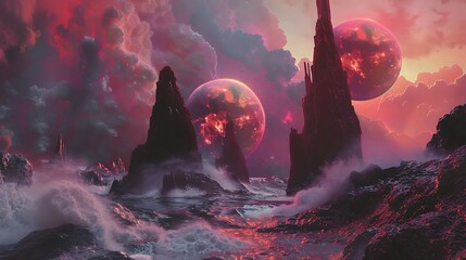 Celestial bodies are naturally occurring objects in the universe, including stars, planets, moons, and other phenomena that exist beyond Earth’s atmosphere.