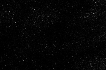 Stars in the night. Galaxy space background. New Year, Christmas and Celebration background concept.