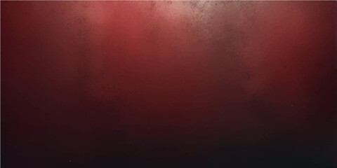 Textured grunge dark red wall background with a vintage distressed pattern