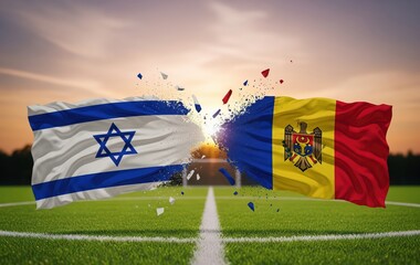 israel VS moldova, world cup 2026 soccer